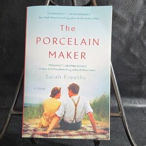 The Porcelain Maker by Sarah Freethy -